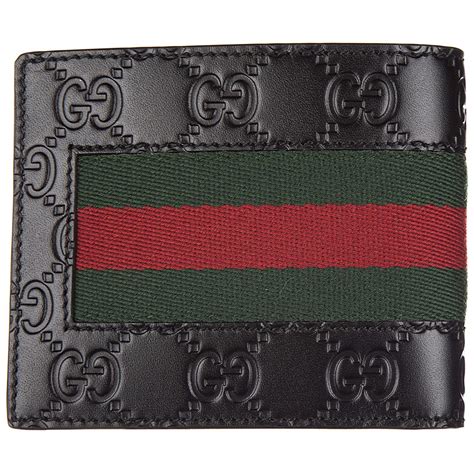 gucci wallet card|gucci card wallet men.